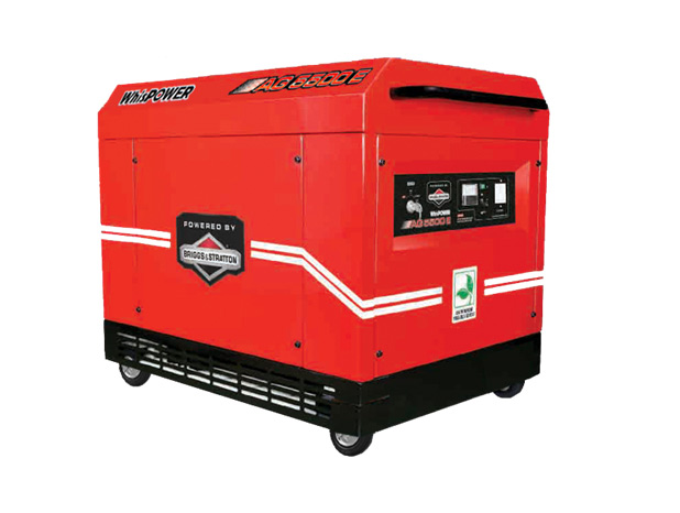 5.5 KVA Generator (AG5500E)