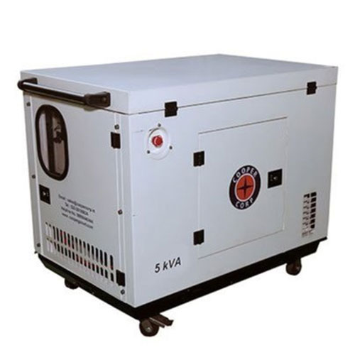 Portable Diesel Genset