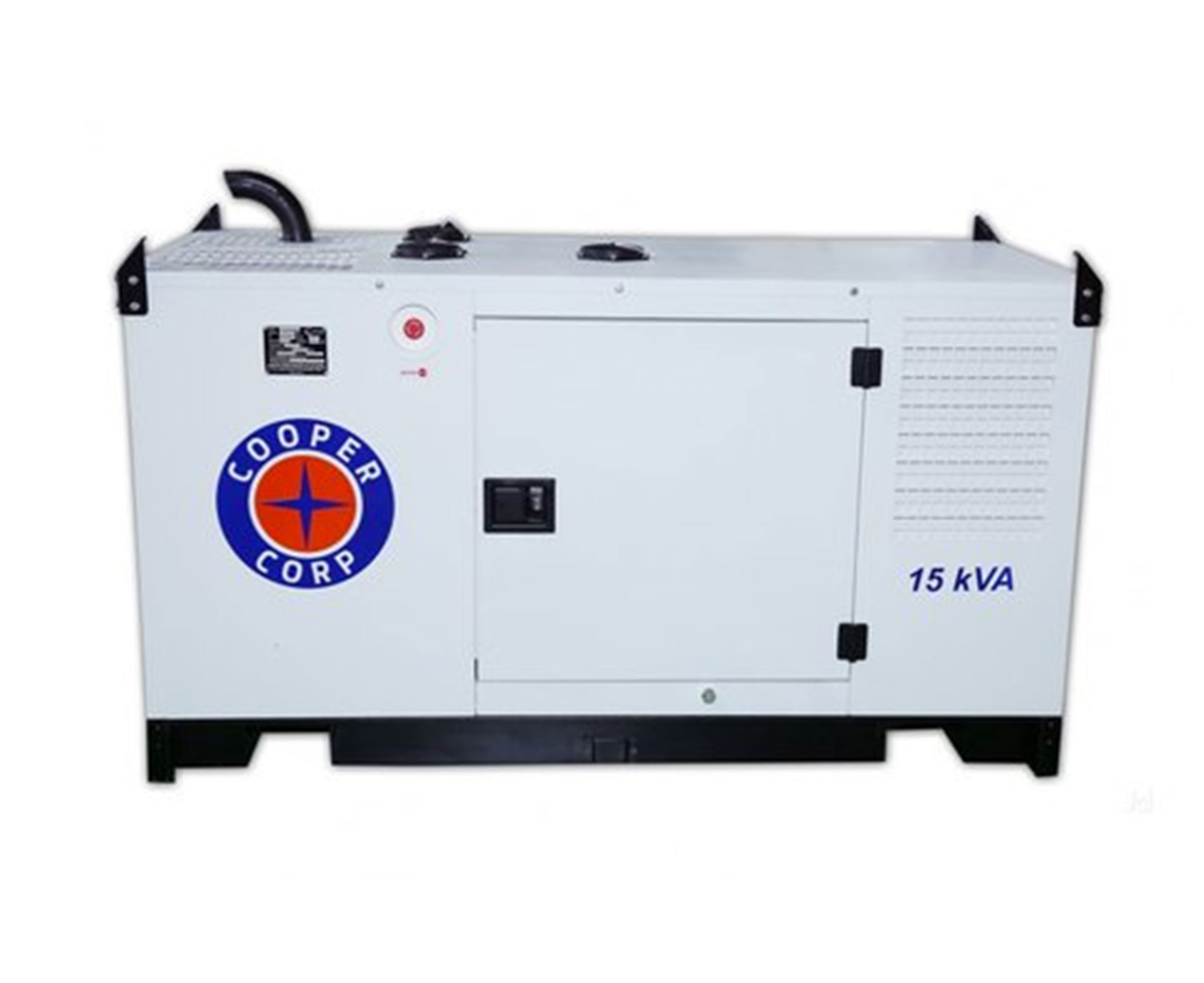 Non-Portable Diesel Genset