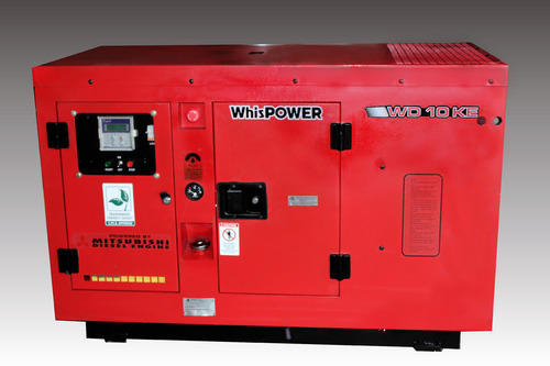 Why Should You Use a Diesel Generator?