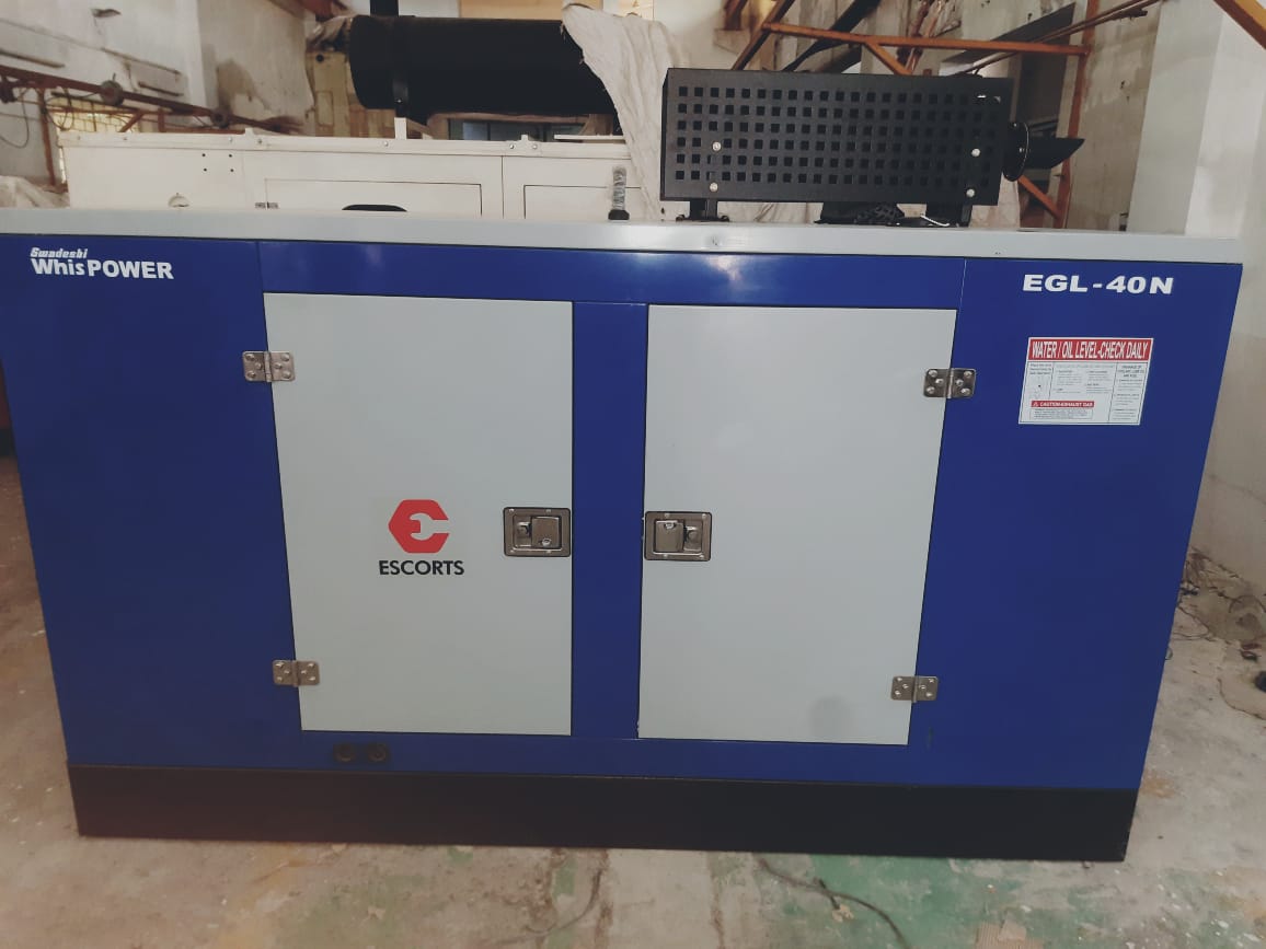 How Much Diesel Does A 100 KW Generator Use?