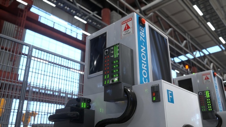 diesel generator