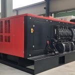 3.5 kVA diesel generator
