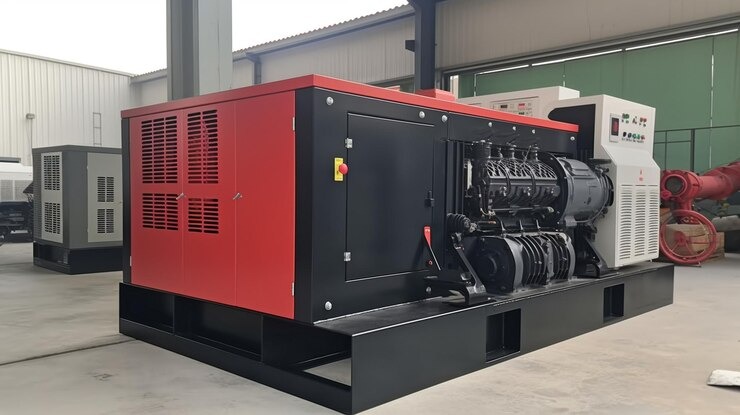 3.5 kVA diesel generator