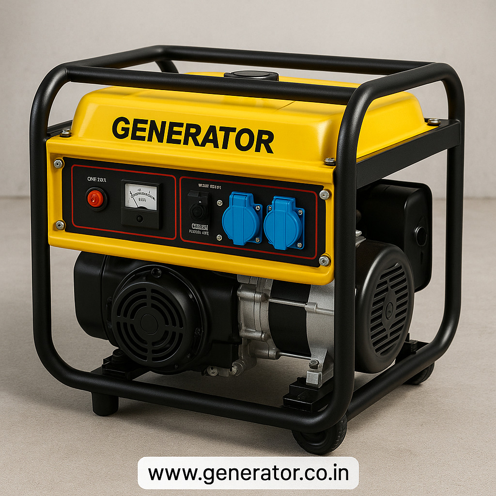 diesel generators