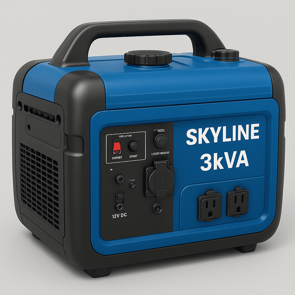 3kVA Generato