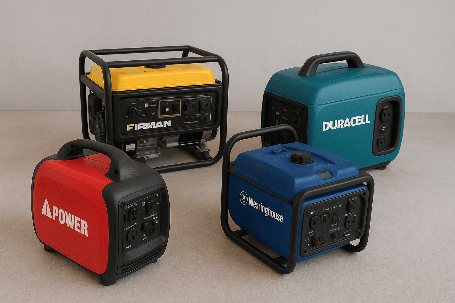 Affordable Small Generator