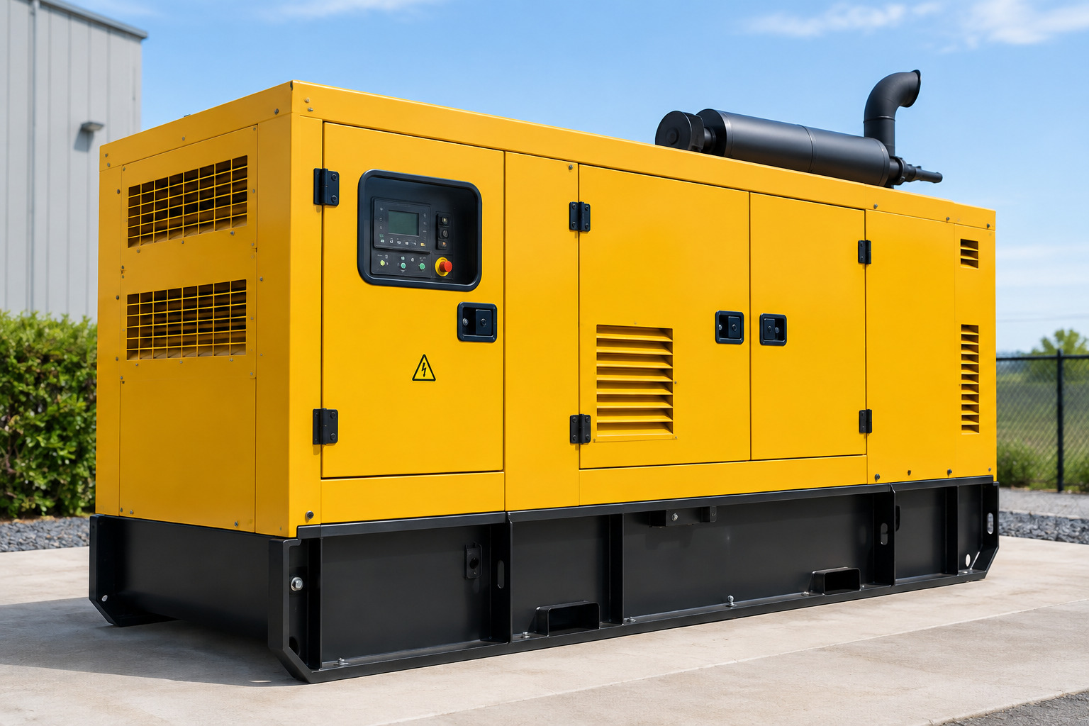 Diesel Generator Manufacturers